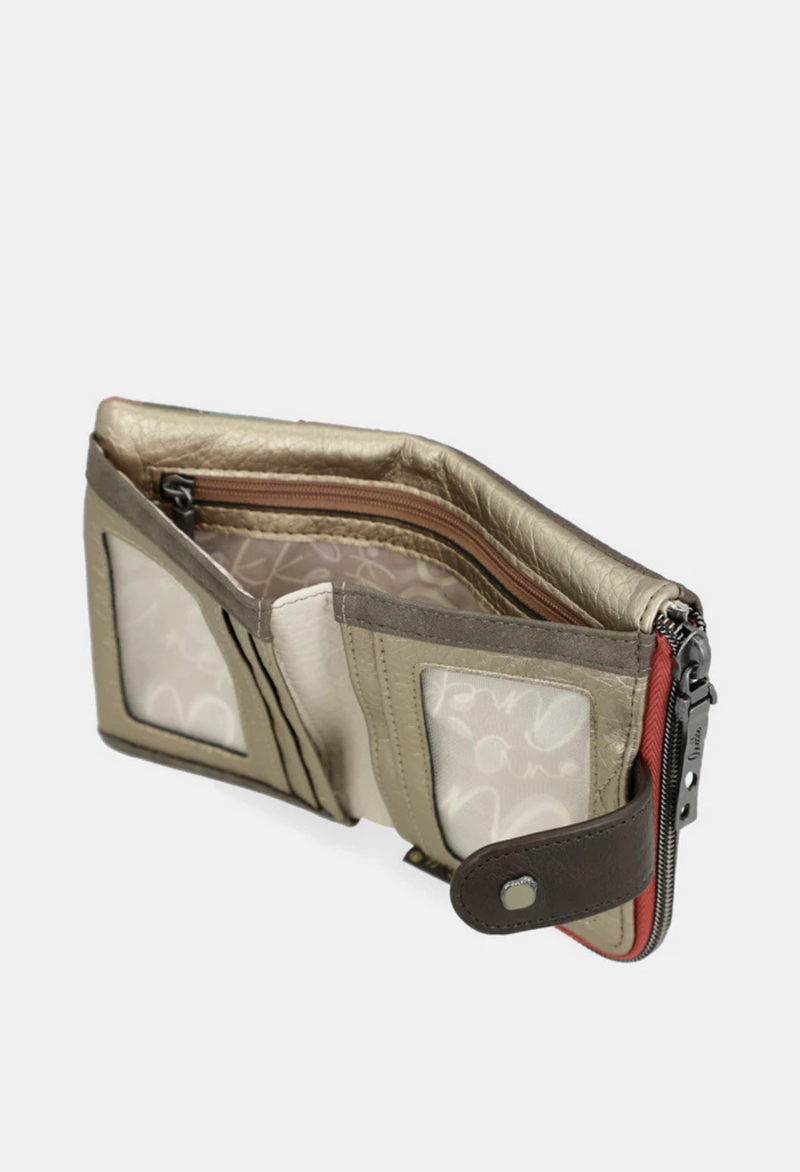 Anekke Muse Brieftasche Flexibel Klein RFID