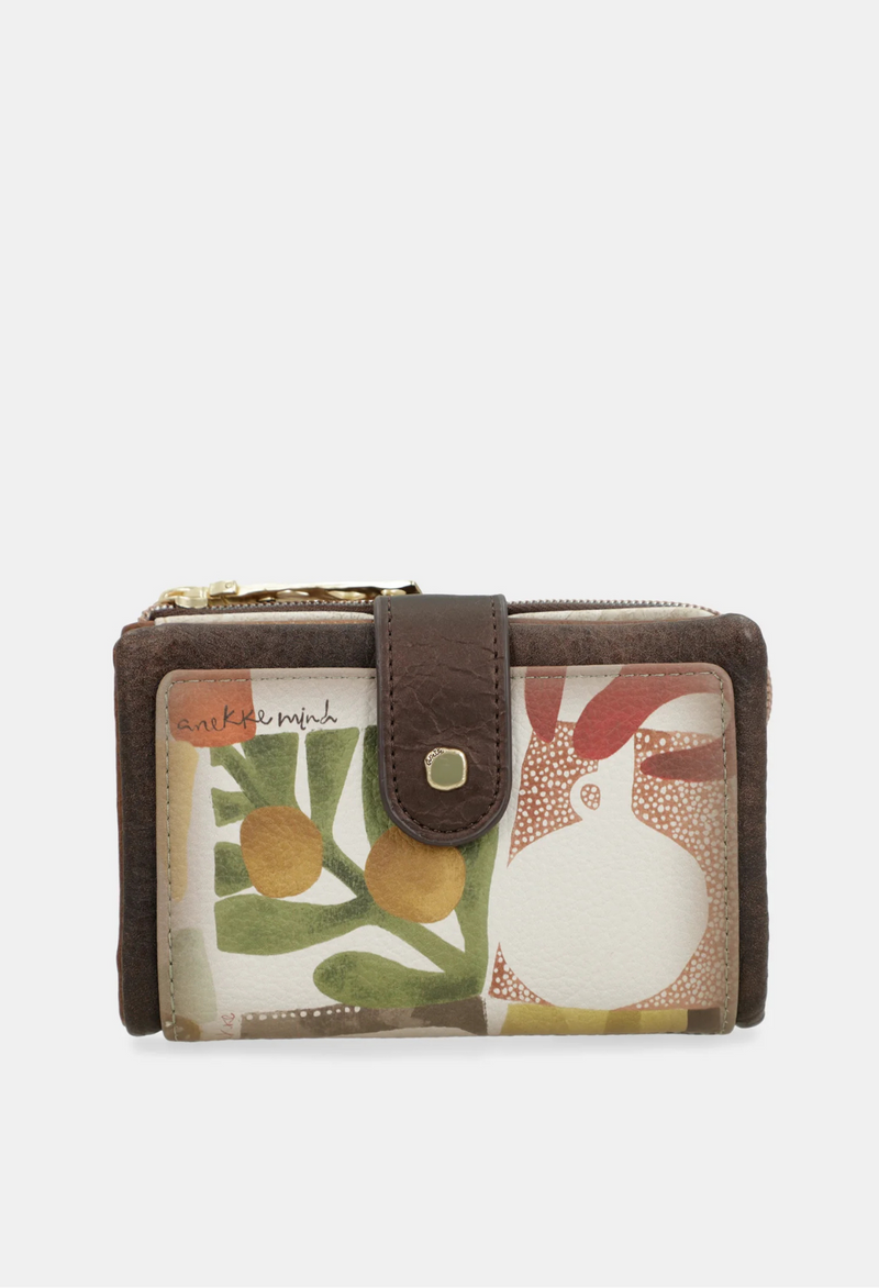 Anekke Muse Brieftasche Flexibel Medium RFID