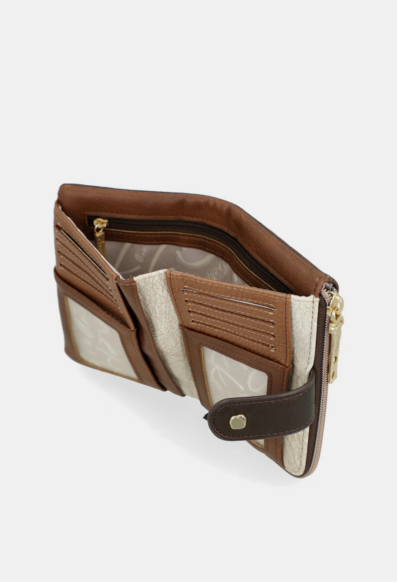 Anekke Muse Brieftasche Flexibel Medium RFID