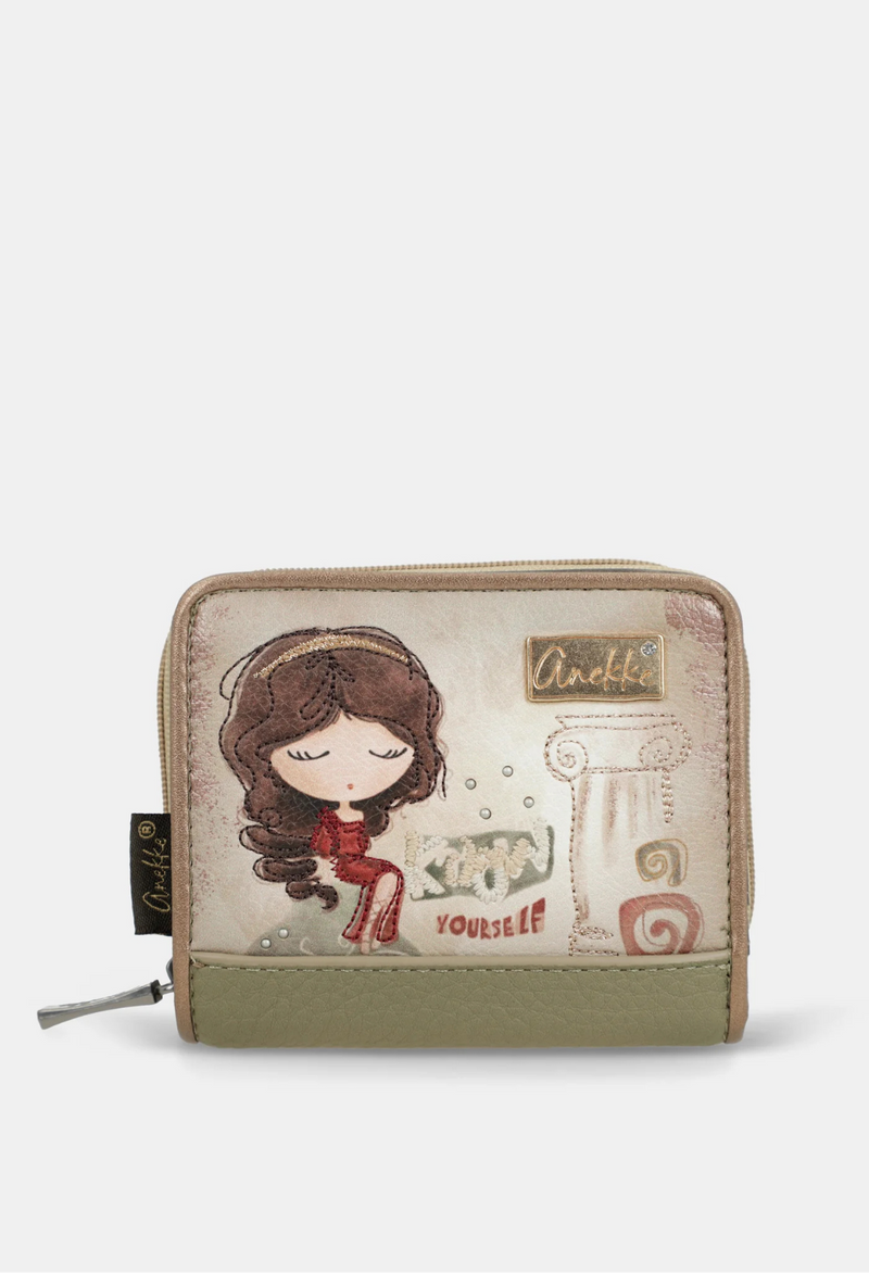 Anekke Muse Portemonnaie Klein RFID