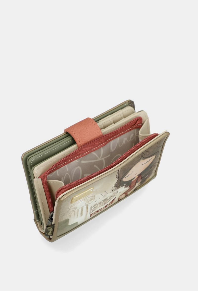 Anekke Muse Portemonnaie Medium RFID