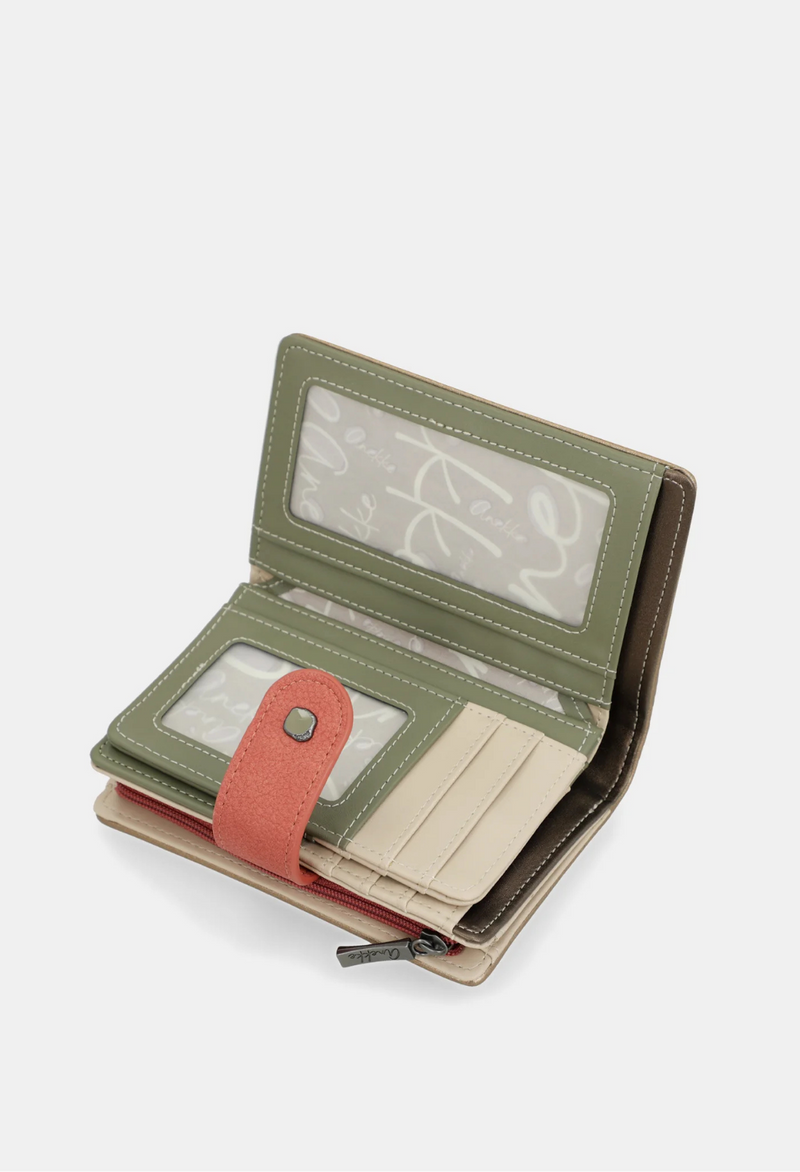 Anekke Muse Portemonnaie Medium RFID