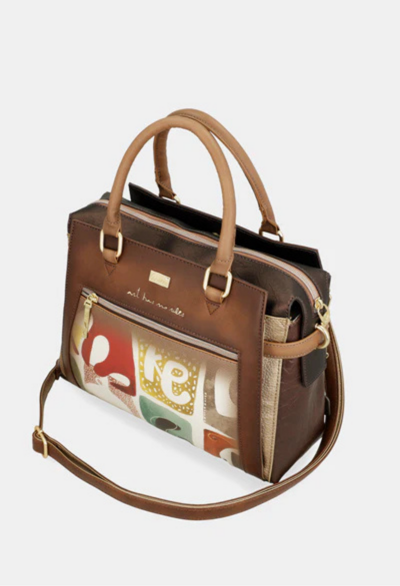 Anekke Muse Riemenhandtasche