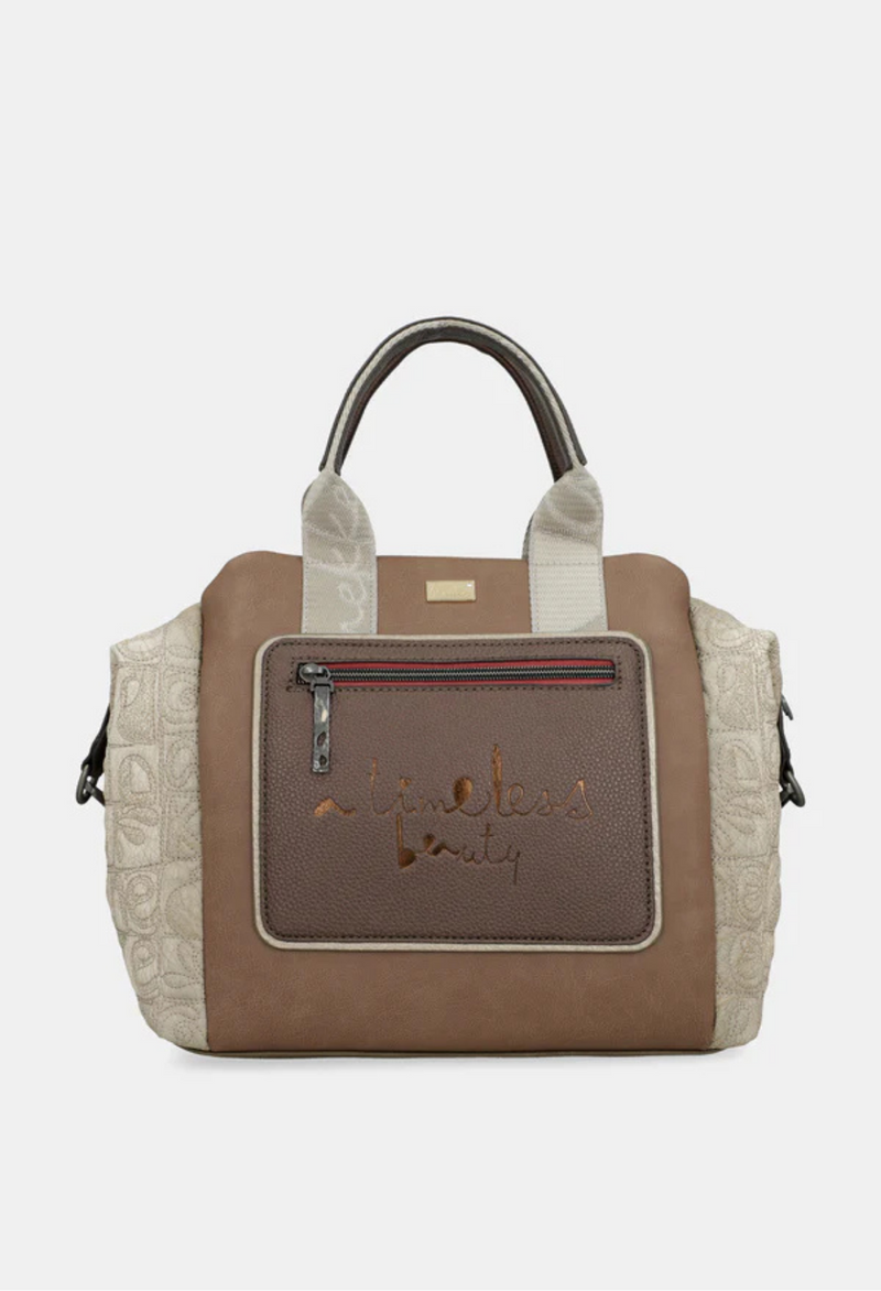 Anekke Muse Riemenhandtasche Mittelgroß