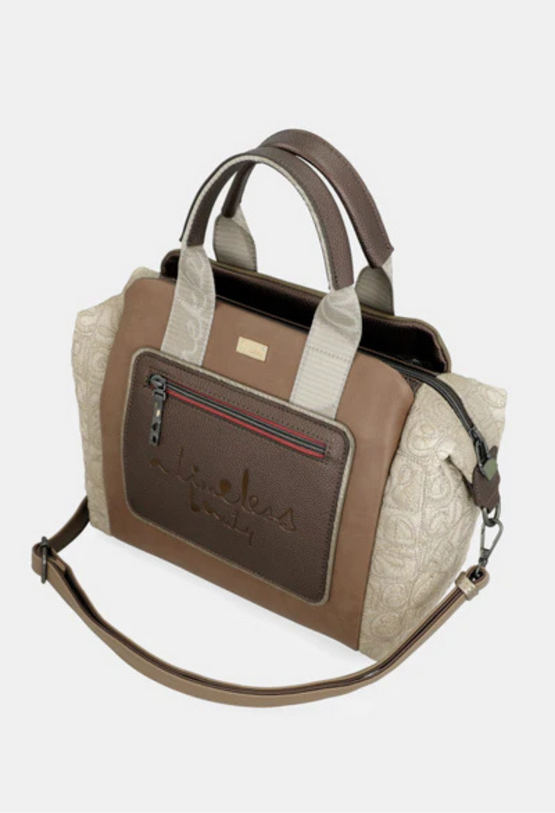 Anekke Muse Riemenhandtasche Mittelgroß