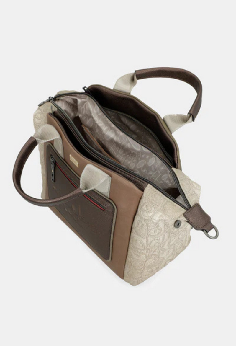 Anekke Muse Riemenhandtasche Mittelgroß