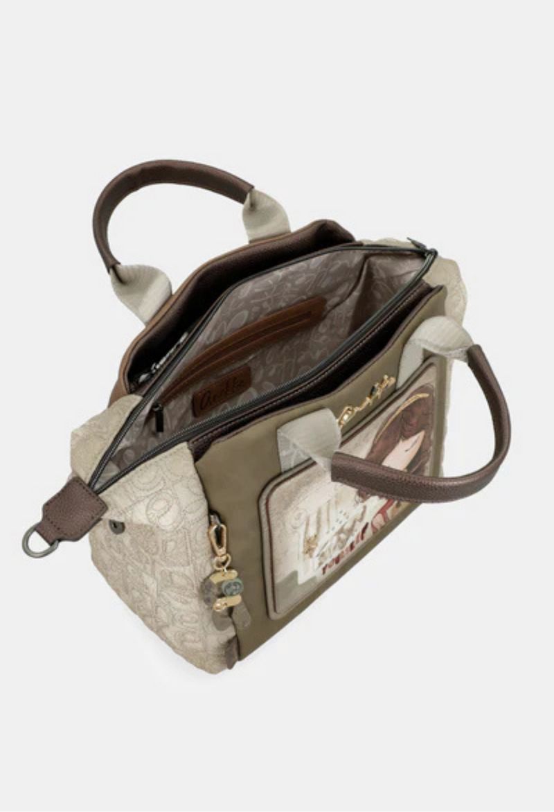 Anekke Muse Riemenhandtasche Mittelgroß