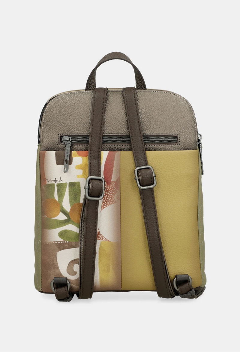 Anekke Muse Rucksack Quadratisch