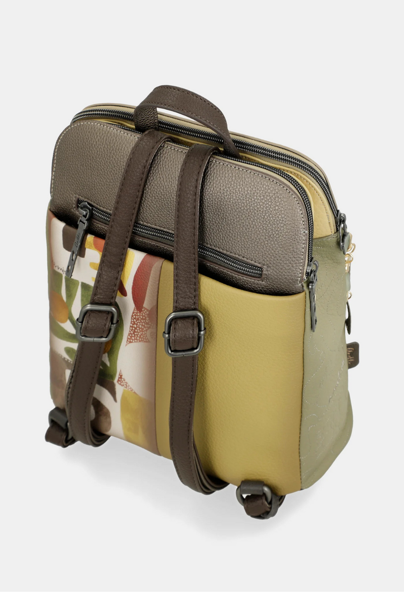 Anekke Muse Rucksack Quadratisch