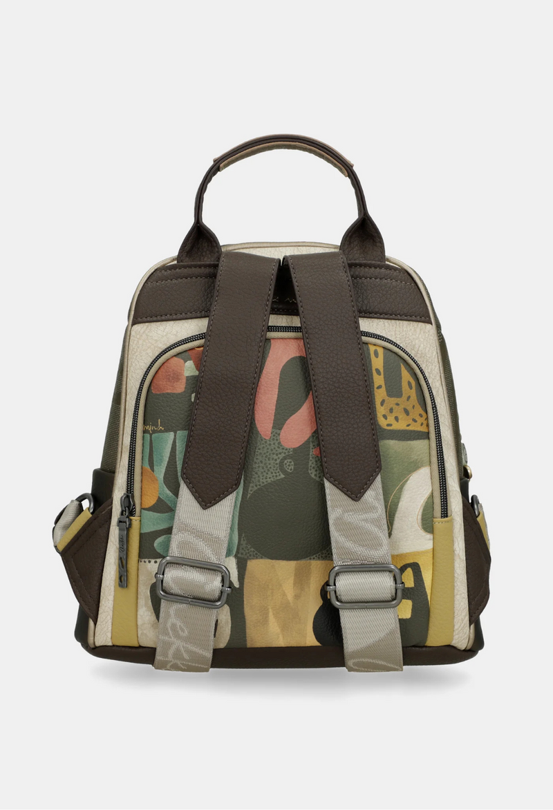 Anekke Muse Rucksack mit Vorderfach
