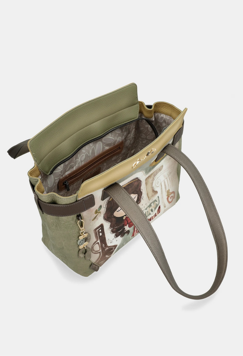 Anekke Muse Tote-Bag