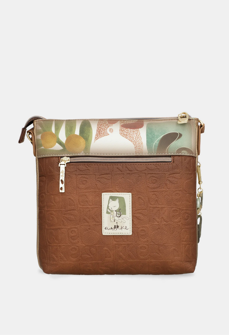 Anekke Muse Reißverschlusstasche