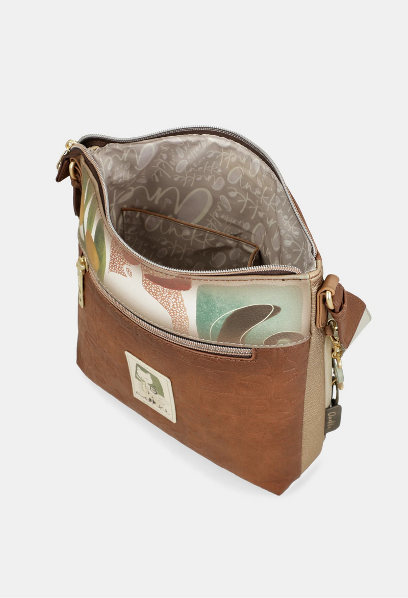 Anekke Muse Reißverschlusstasche