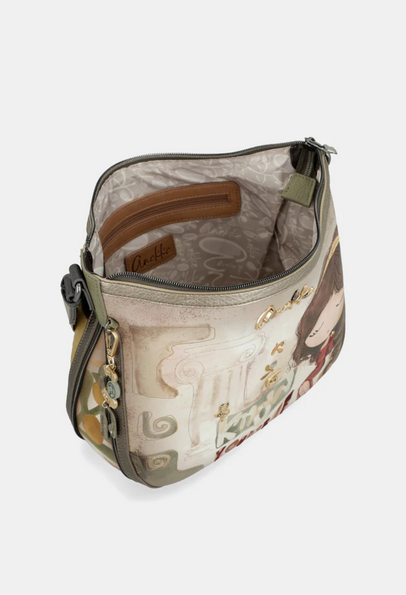 Anekke Muse Umhängetasche Groß