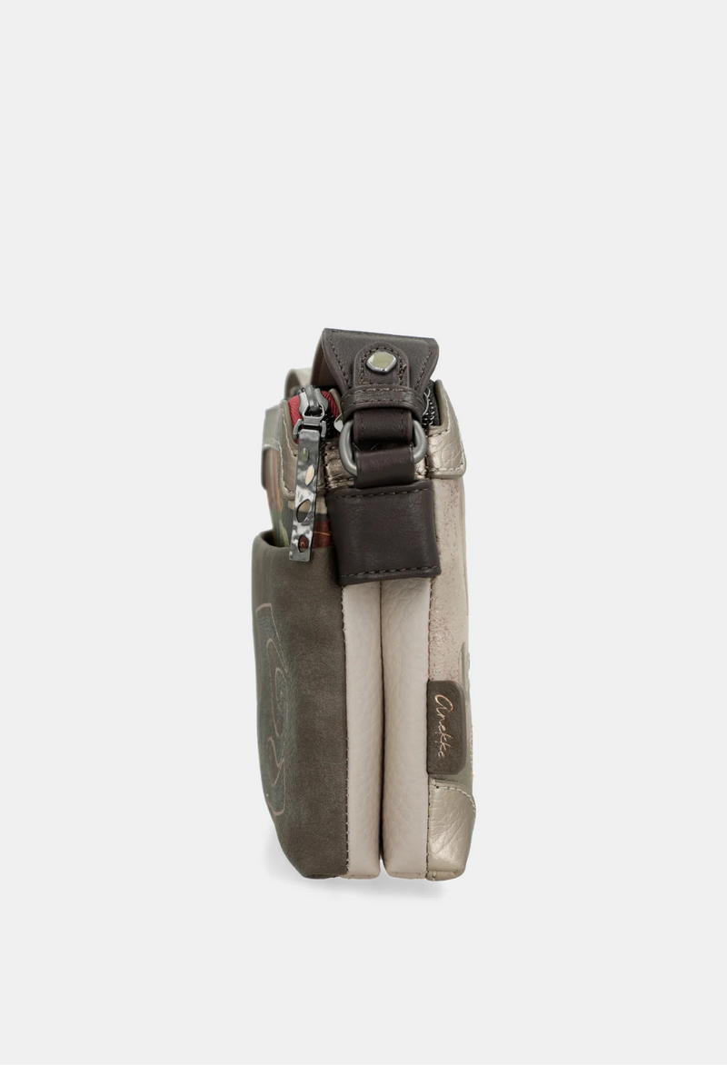 Anekke Muse Umhängetasche mit drei Fächern