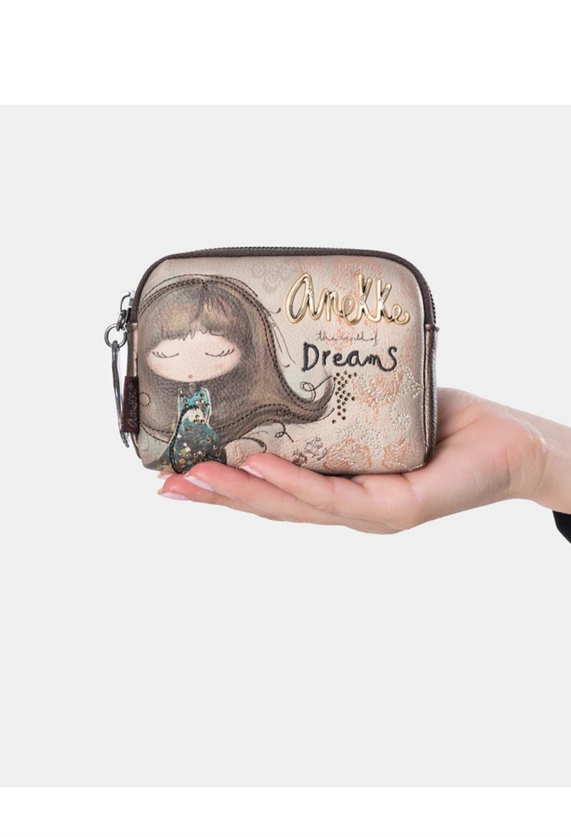 Anekke Real Portemonnaie