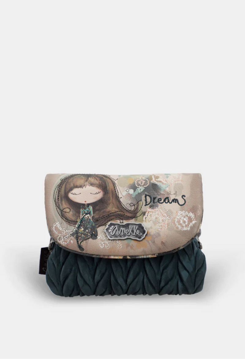 Anekke Real Portemonnaie mit Klappe