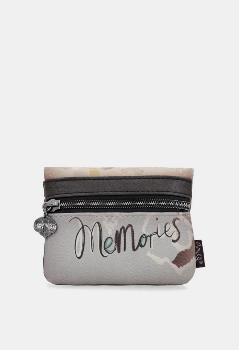 Anekke Real Portemonnaie mit Klappe