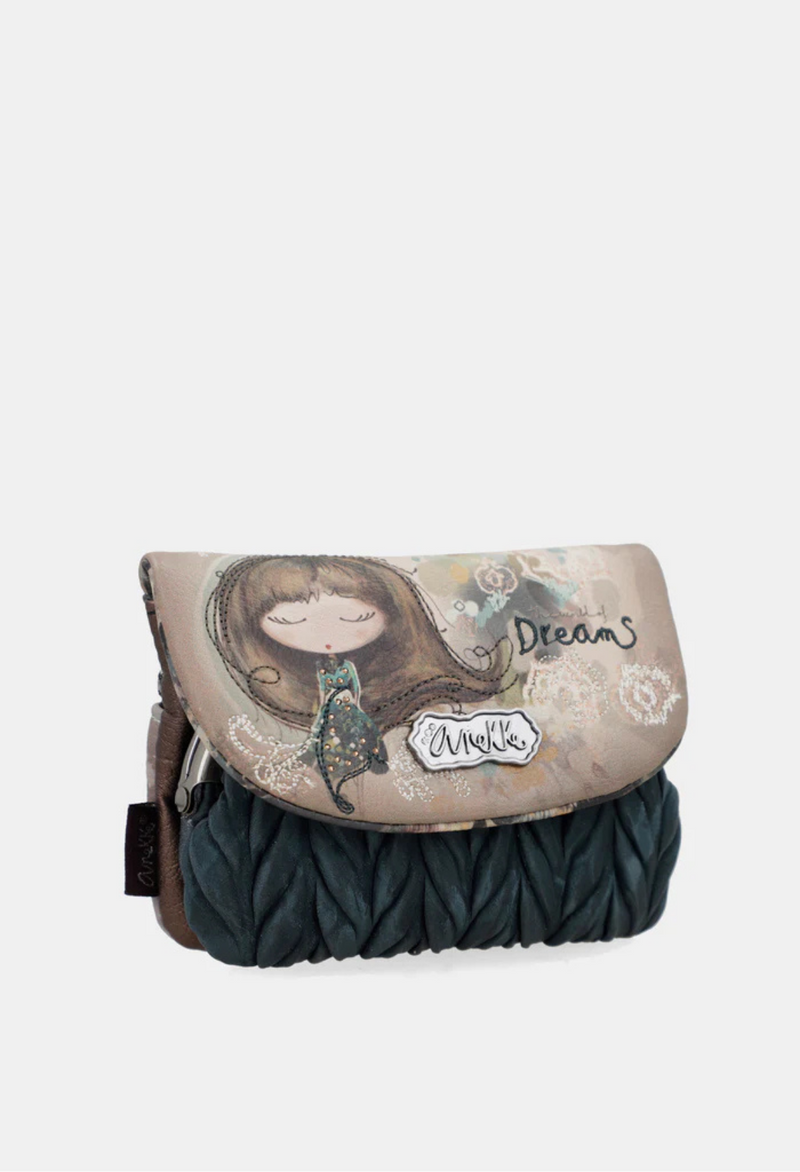 Anekke Real Portemonnaie mit Klappe