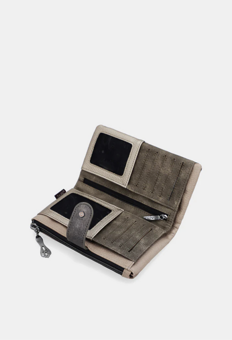 Anekke Real RFID Brieftasche