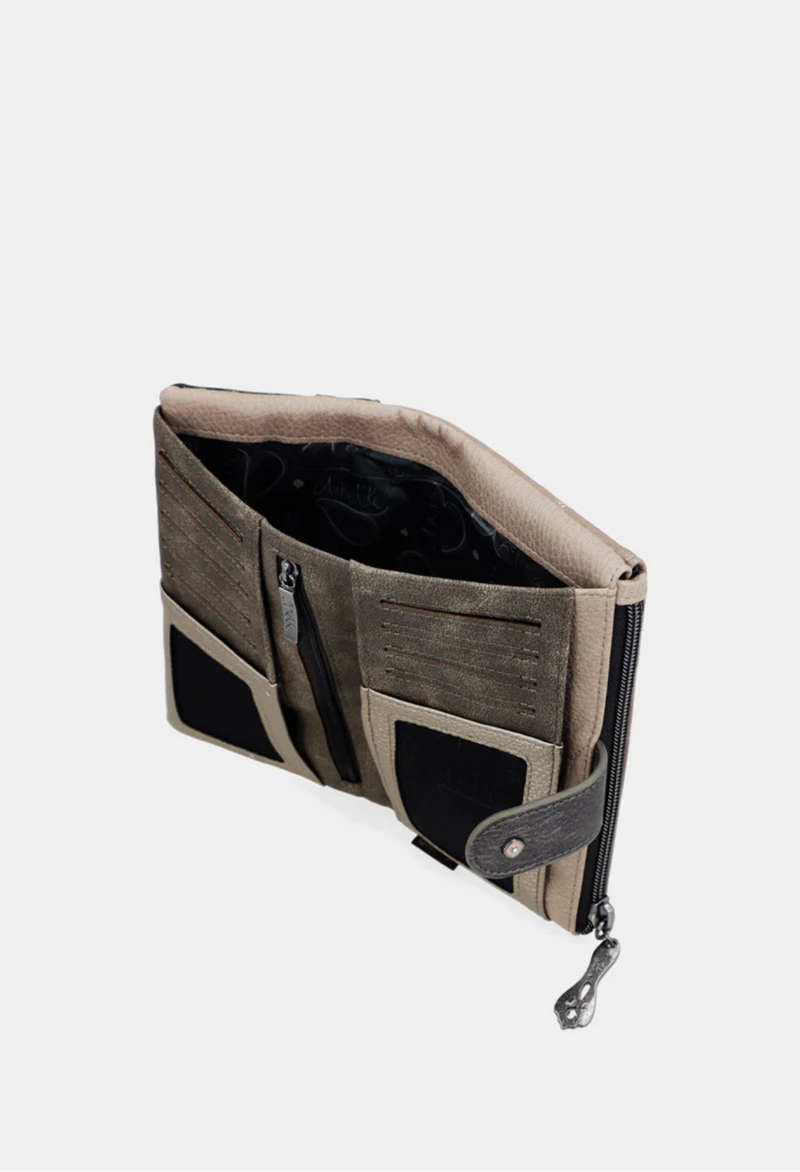 Anekke Real RFID Brieftasche