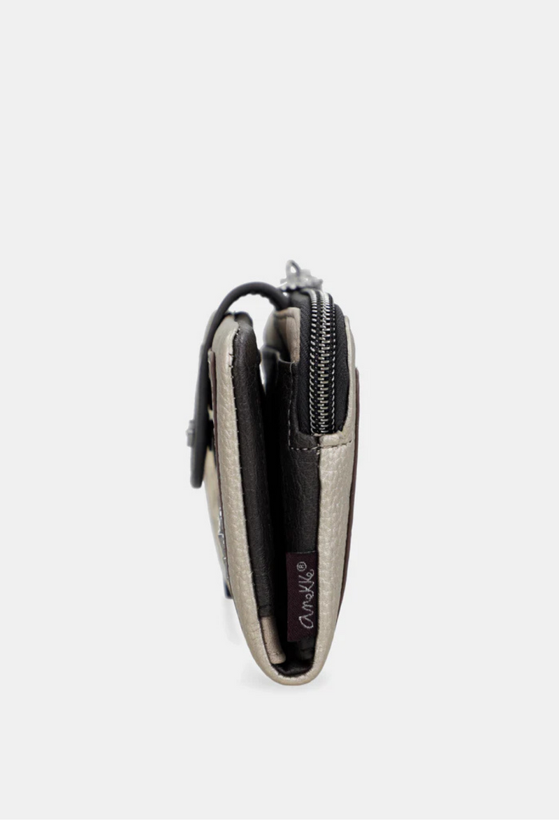 Anekke Real RFID Portemonnaie Flexibel