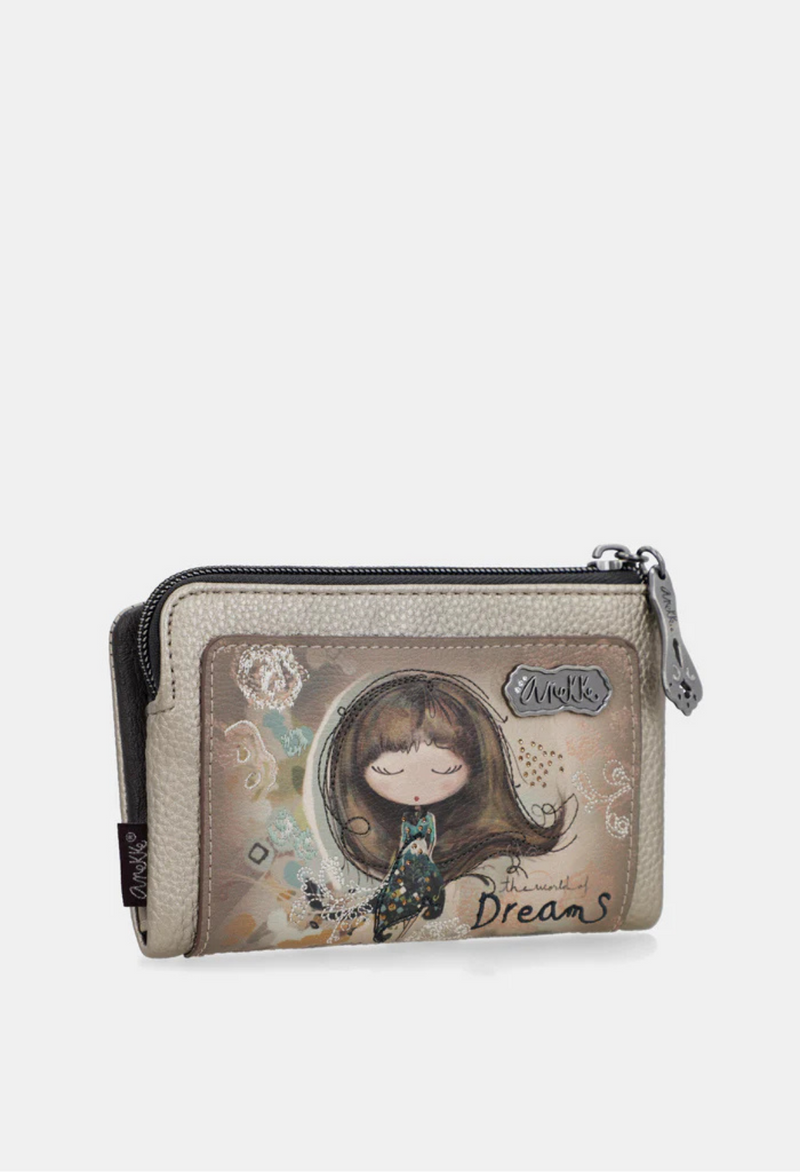 Anekke Real RFID Portemonnaie Flexibel