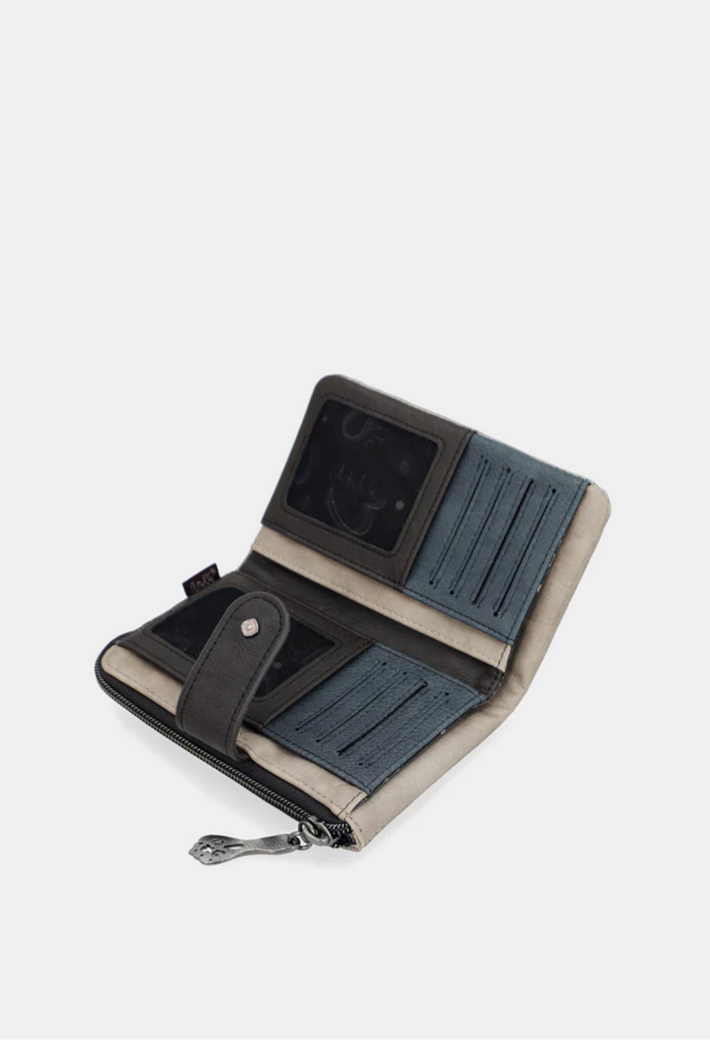 Anekke Real RFID Portemonnaie Flexibel