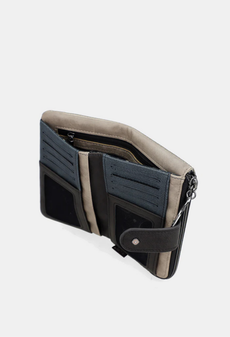 Anekke Real RFID Portemonnaie Flexibel