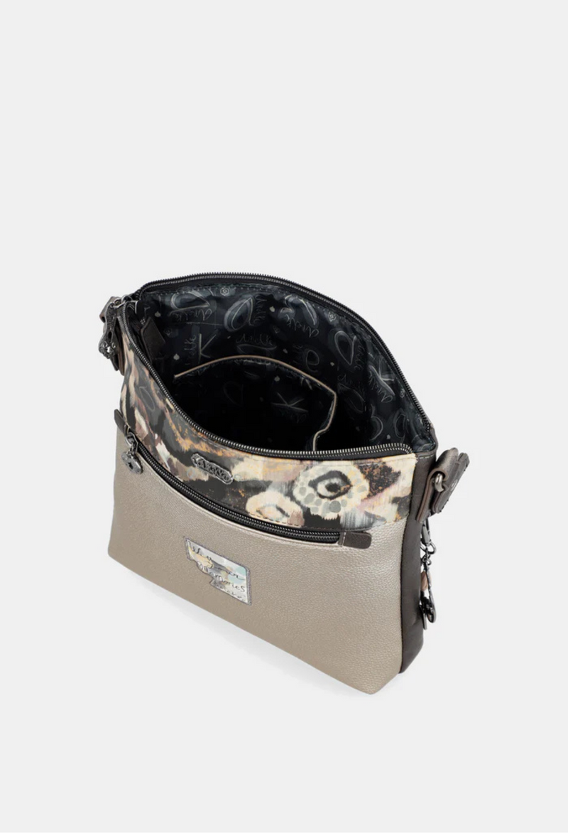 Anekke Real Umhängetasche mit Vorderfach