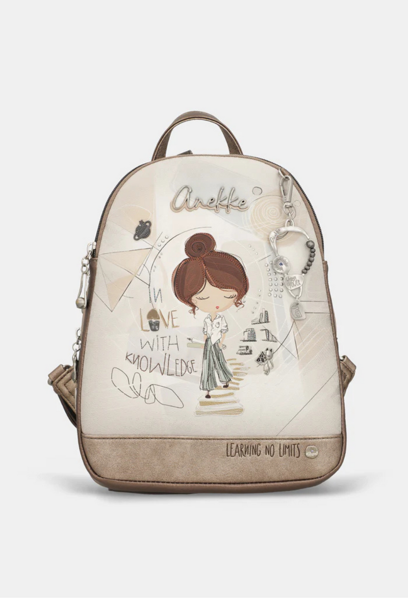 Anekke Sophia Anti-Diebstahl Rucksack