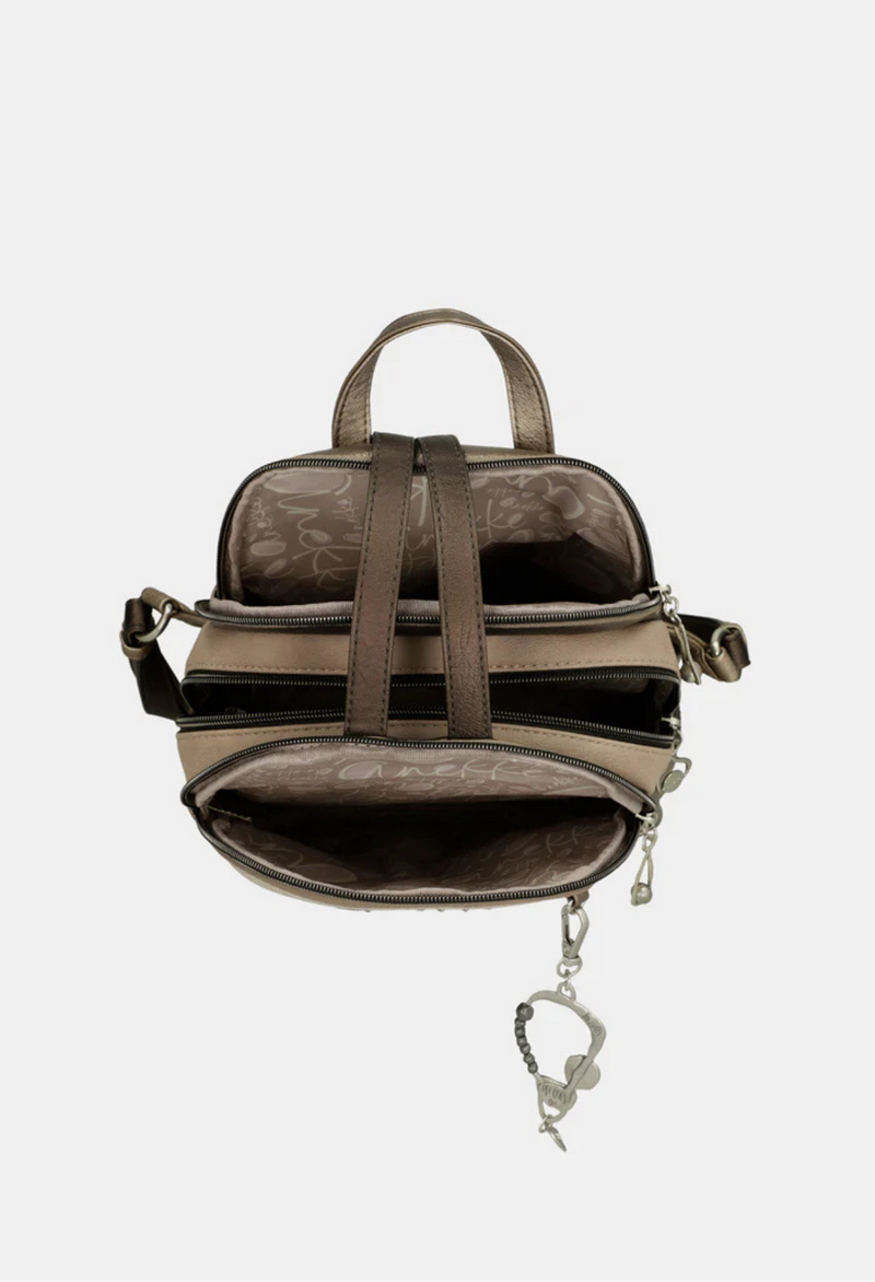 Anekke Sophia Anti-Diebstahl Rucksack