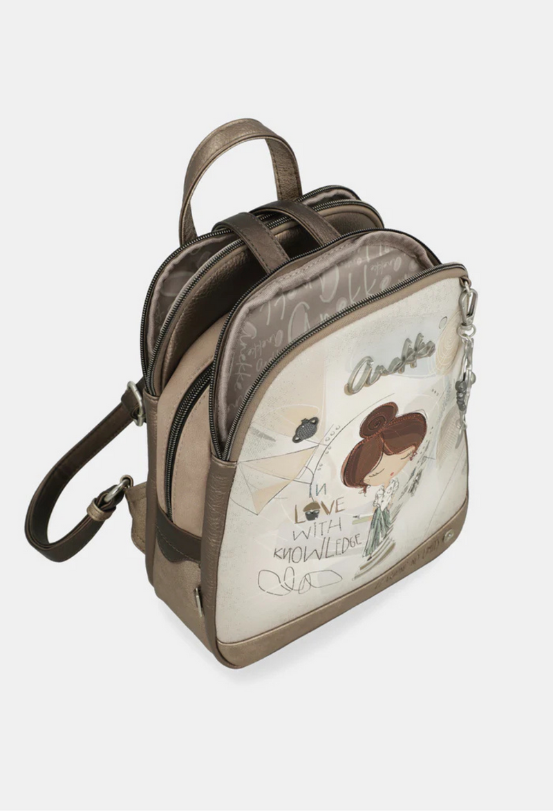 Anekke Sophia Anti-Diebstahl Rucksack