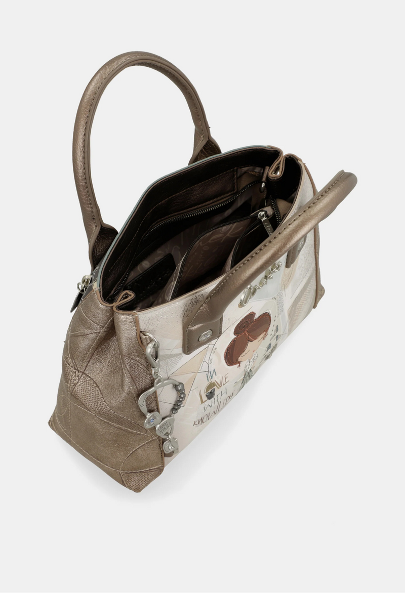 Anekke Sophia Riemenhandtasche