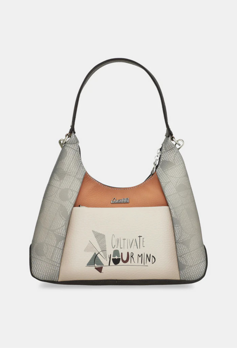 Anekke Sophia Schultertasche mit Umhängeriemen