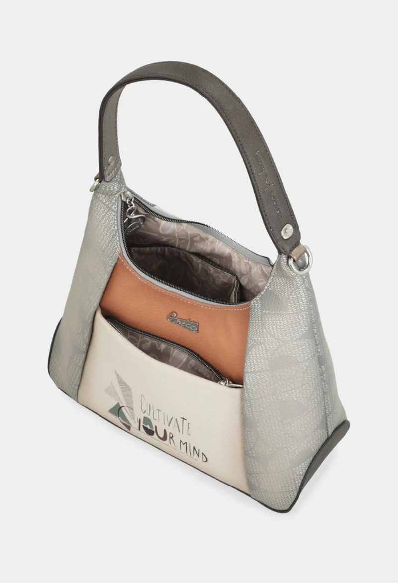 Anekke Sophia Schultertasche mit Umhängeriemen