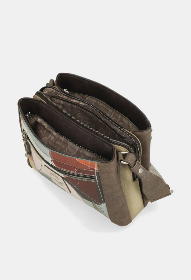 Anekke Sophia Umhängetasche Quadratisch