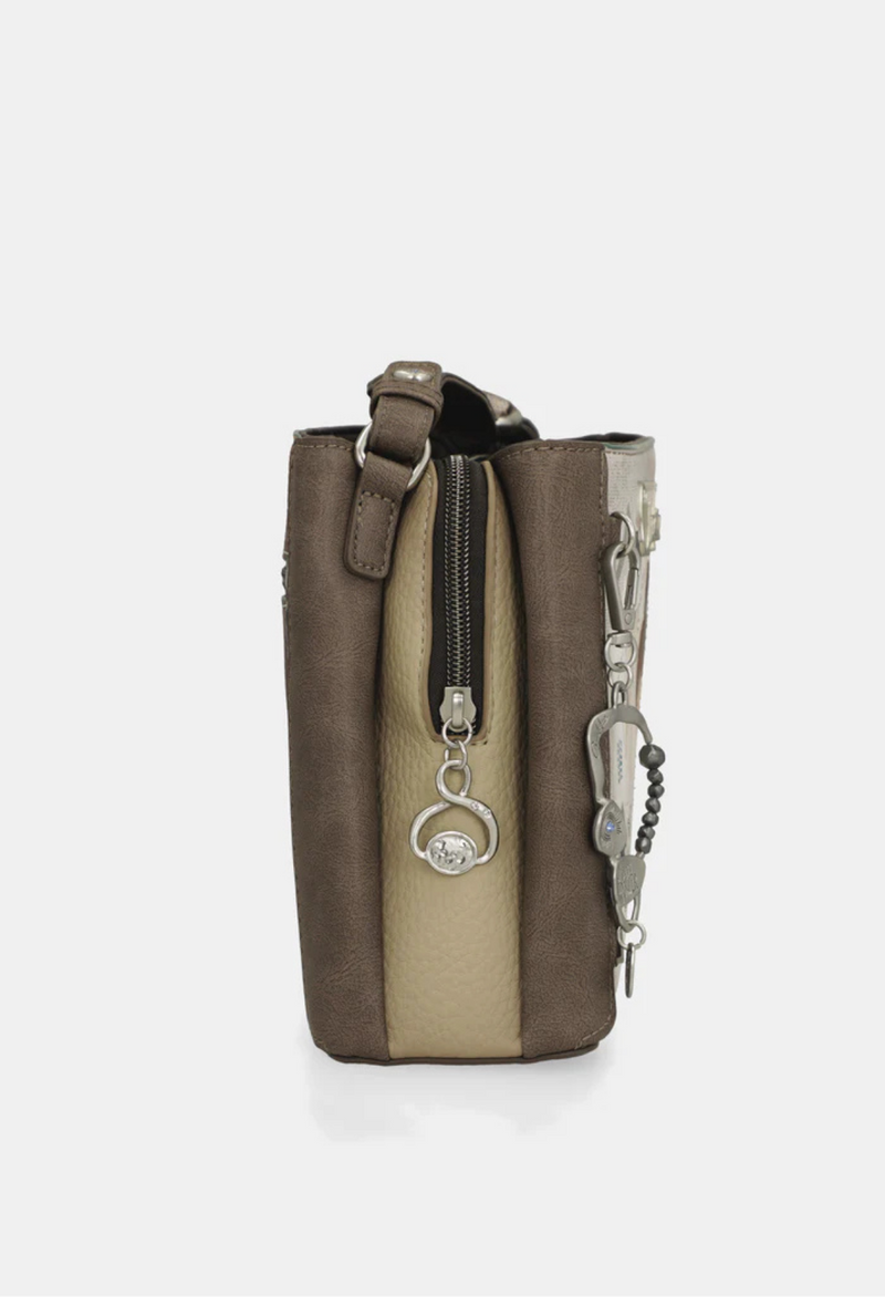 Anekke Sophia Umhängetasche Quadratisch