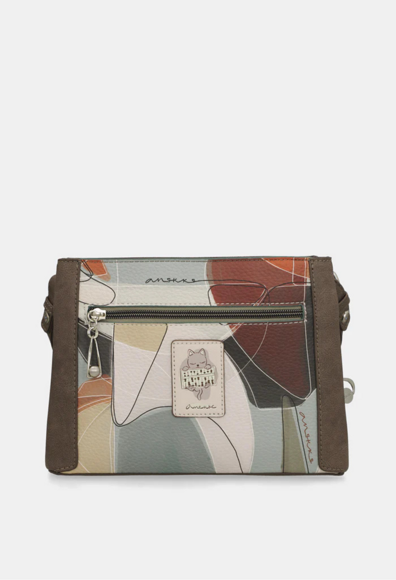 Anekke Sophia Umhängetasche Quadratisch