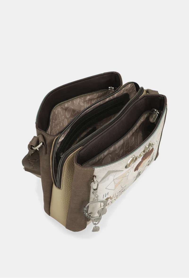 Anekke Sophia Umhängetasche Quadratisch