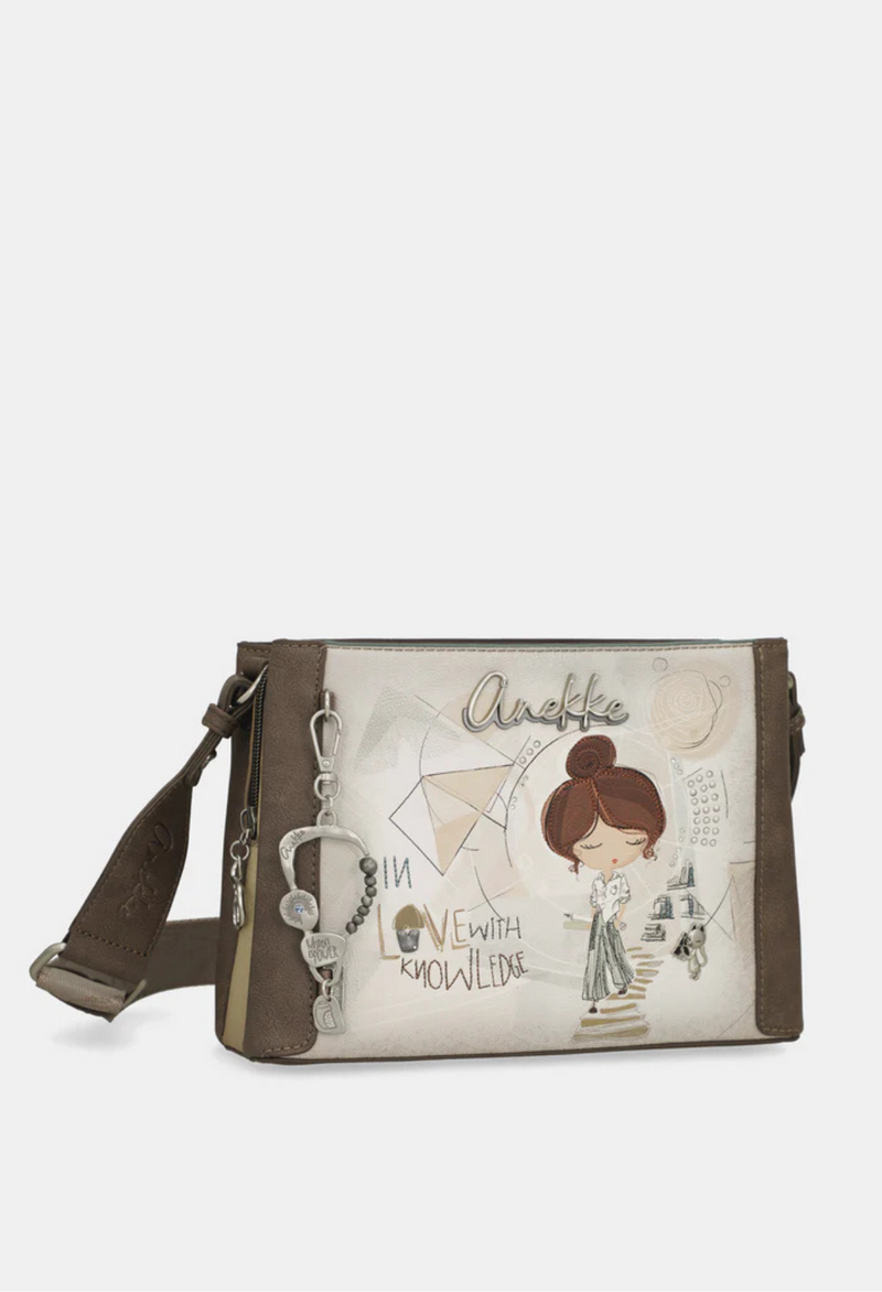 Anekke Sophia Umhängetasche Quadratisch