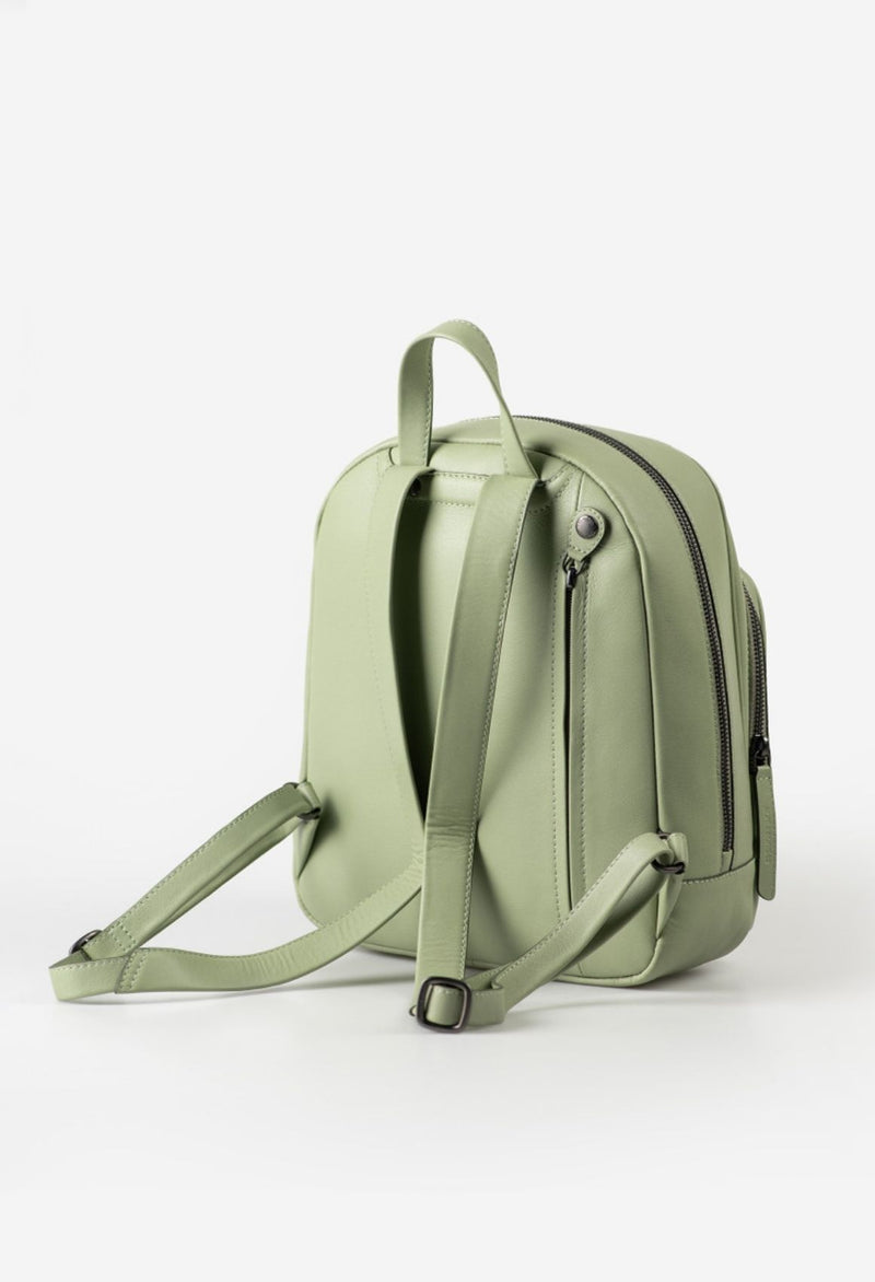 Aunts & Uncles Coco Lederrucksack