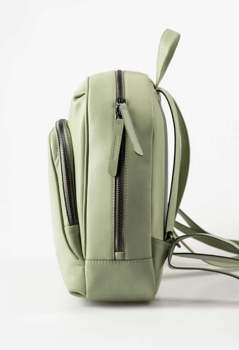 Aunts & Uncles Coco Lederrucksack