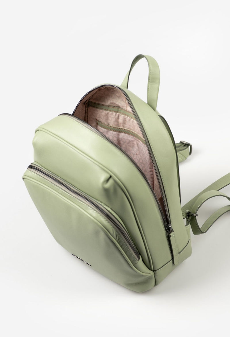 Aunts & Uncles Coco Lederrucksack
