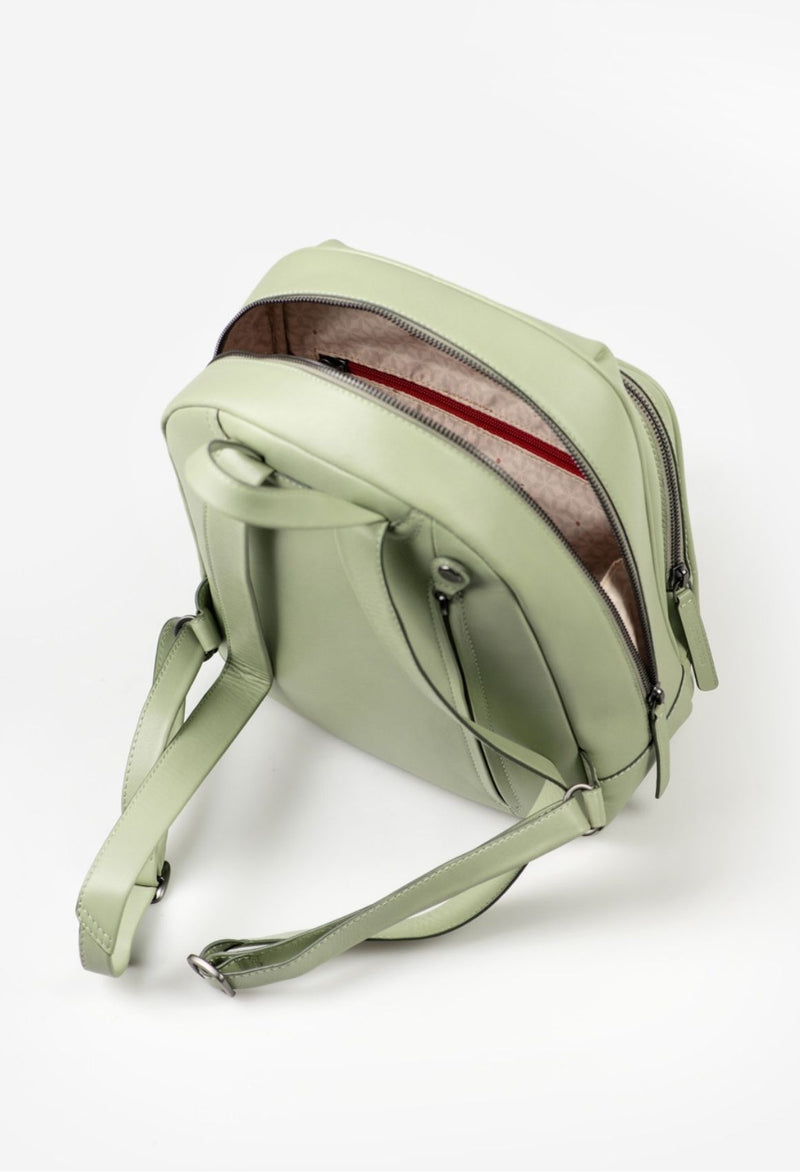 Aunts & Uncles Coco Lederrucksack