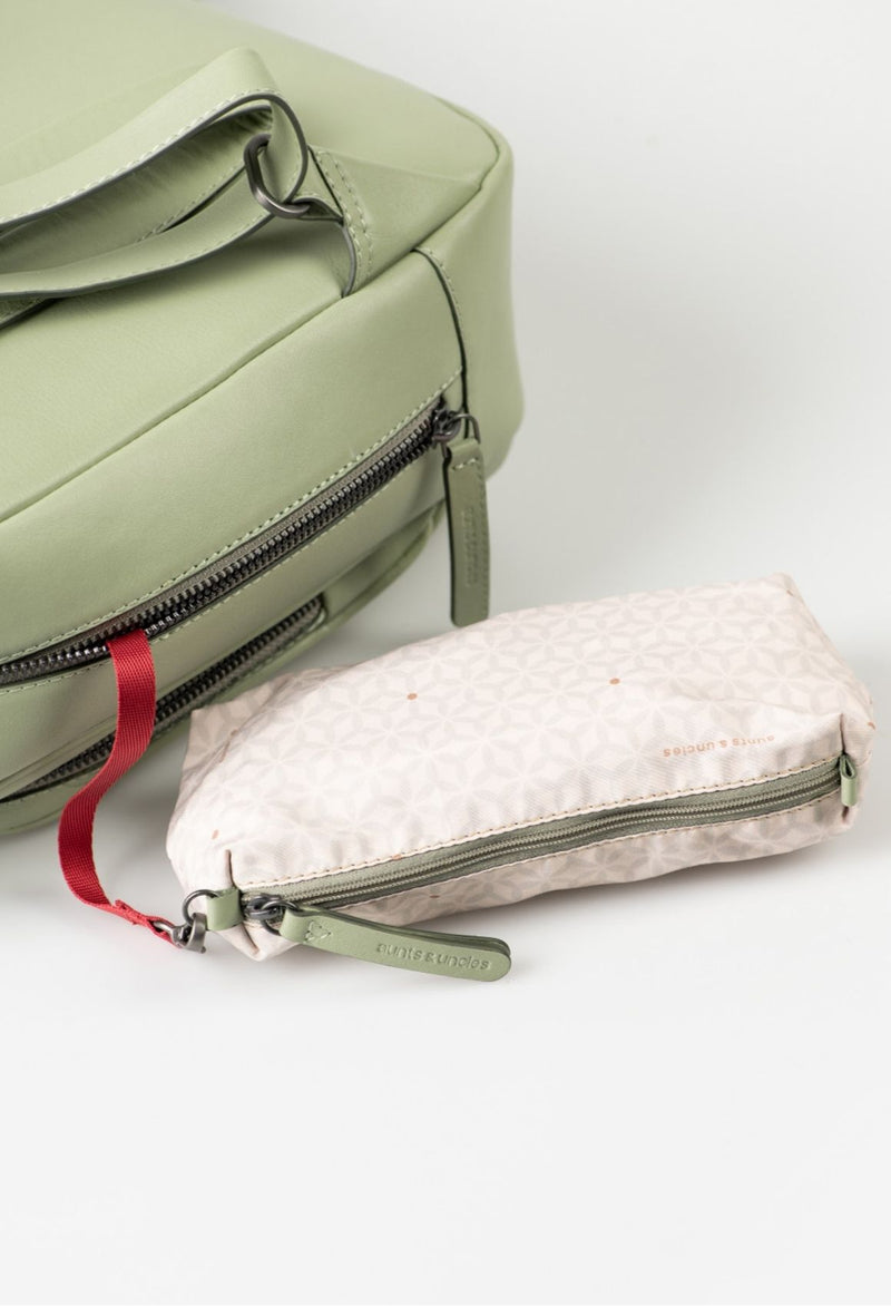 Aunts & Uncles Coco Lederrucksack