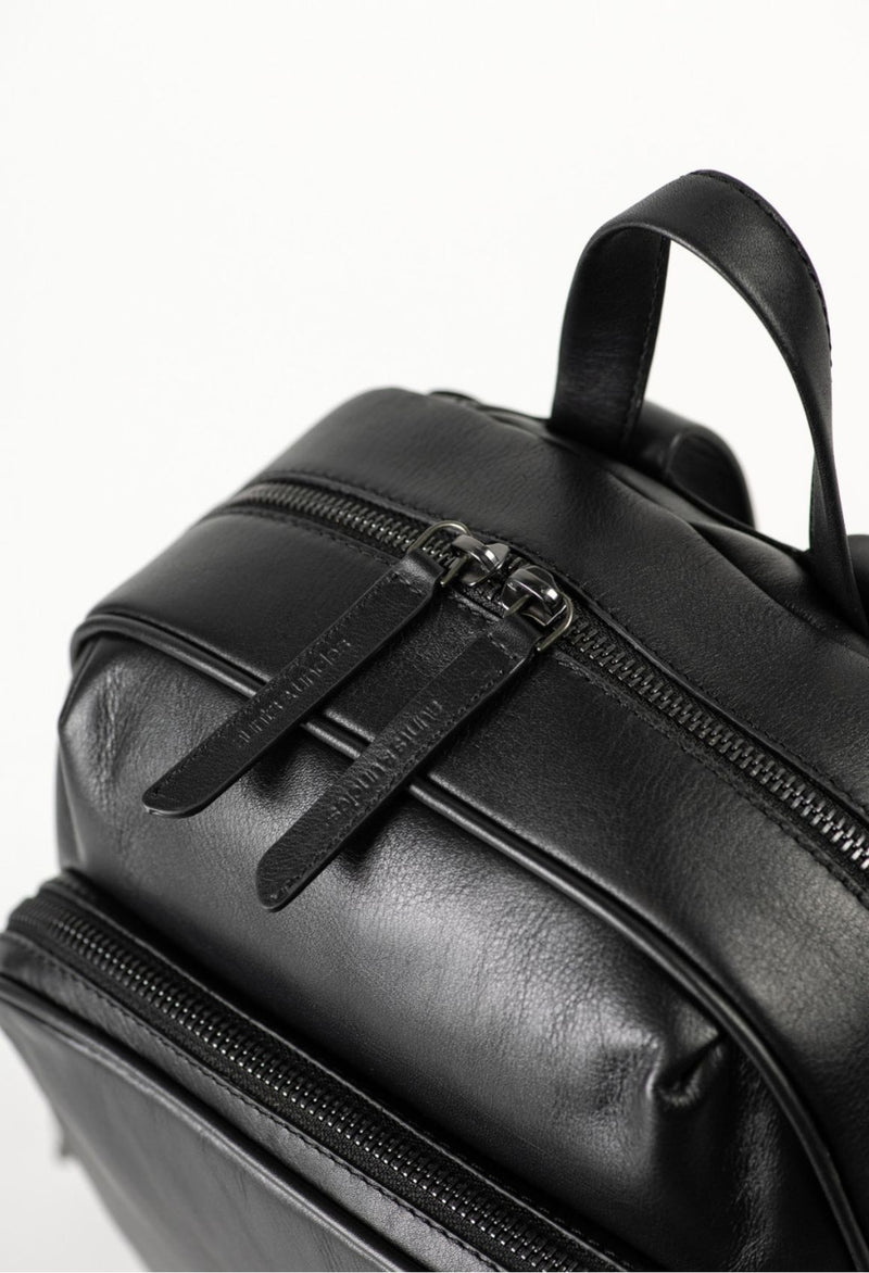 Aunts & Uncles Coco Lederrucksack