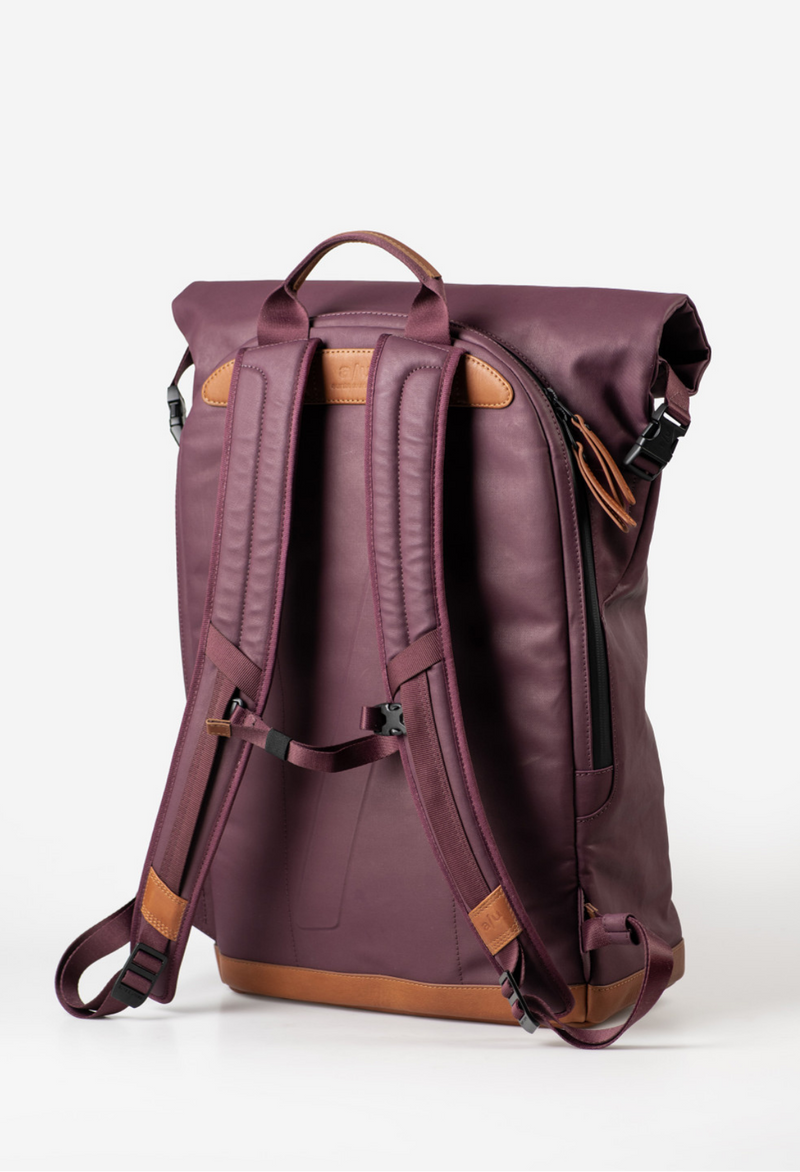 Aunts & Uncles Matsuyama Laptoprucksack