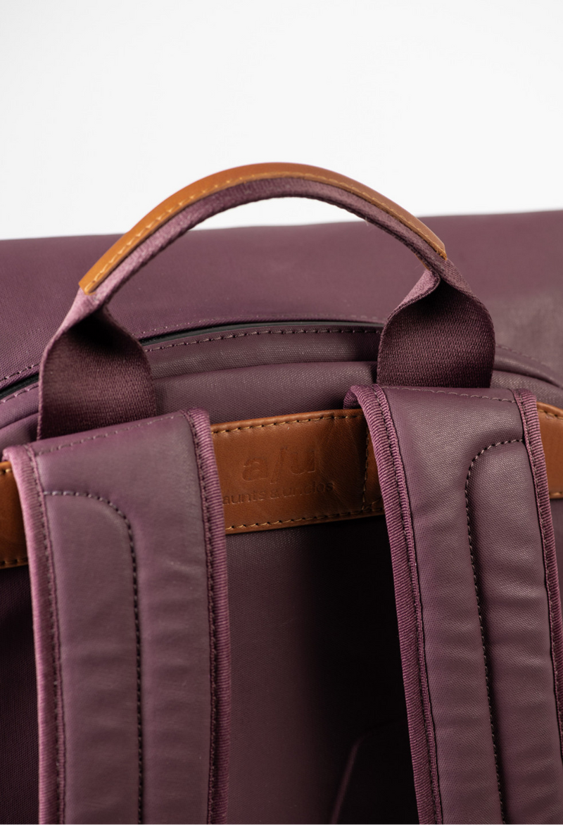 Aunts & Uncles Matsuyama Laptoprucksack