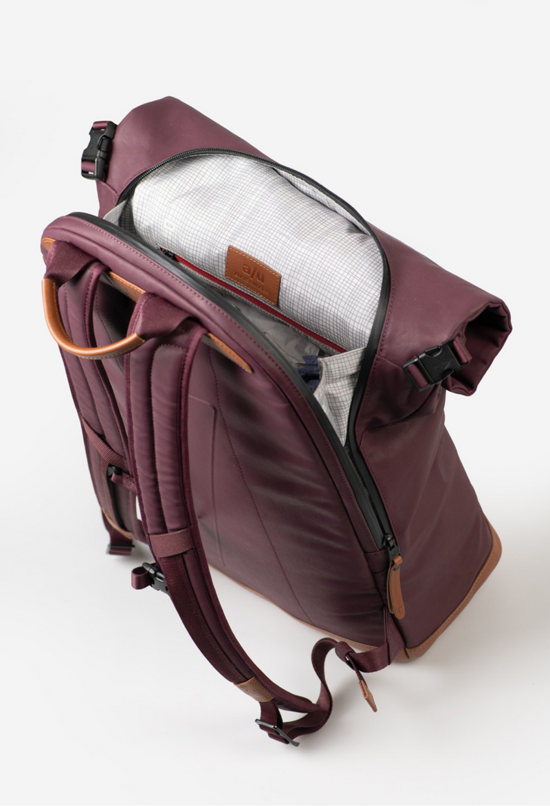 Aunts & Uncles Matsuyama Laptoprucksack